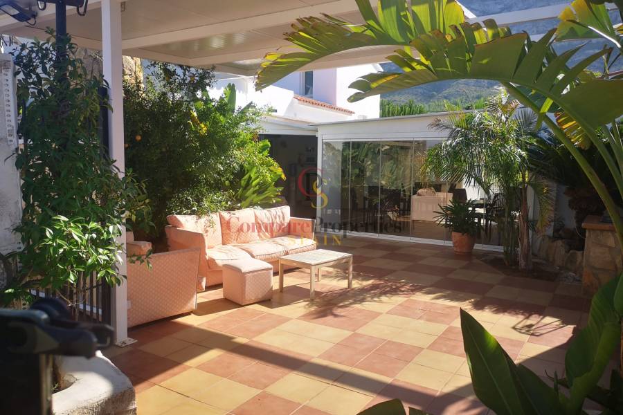 Verkoop - Villa - Dénia - Galeretes