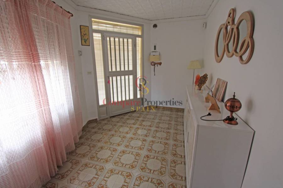 Verkoop - Townhouses - Orba Valley - Sagra