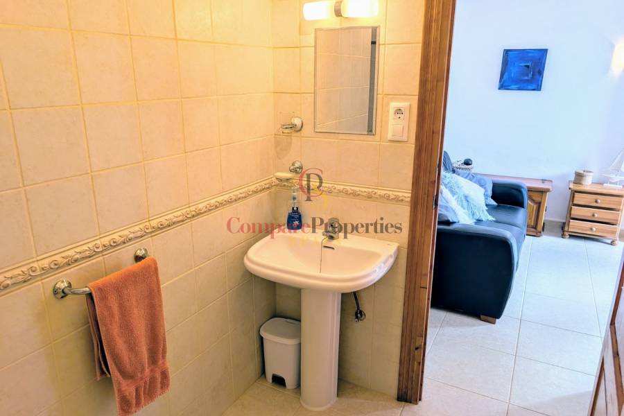 Sale - Bungalow - Benitachell - La Joya