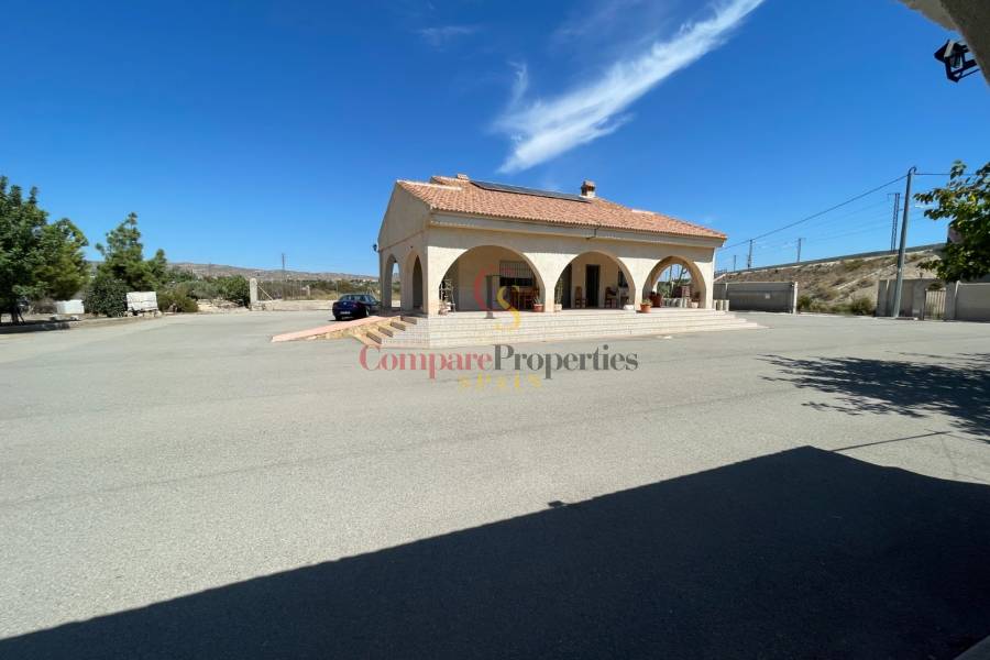 Verkoop - Villa - Crevillente