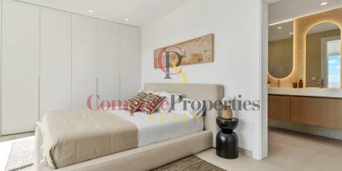 Villa - Verkoop - Benitachell - Costa Blanca