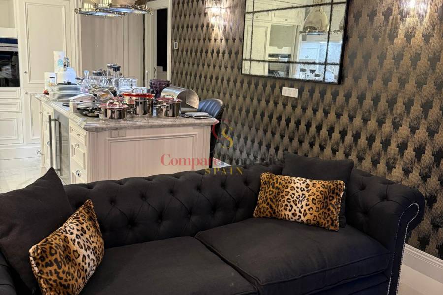 Verkoop - Apartment - Calpe