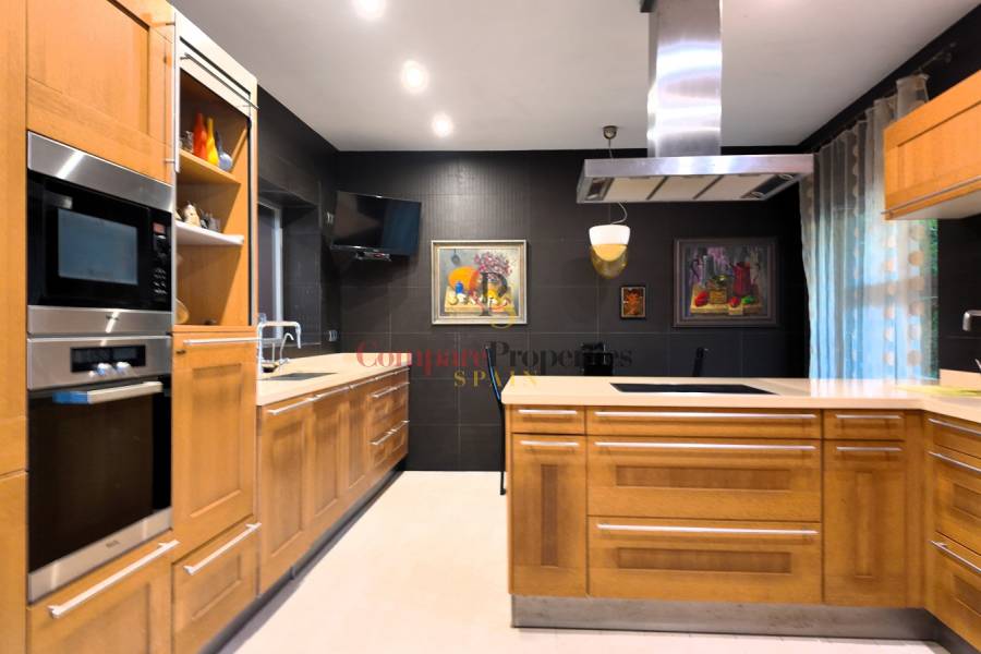 Venta - Villa - Dénia - Les Rotes