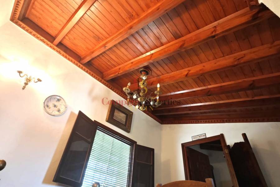 Sale - Villa - Benissa - Benimallunt