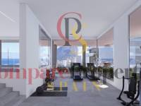 Nueva construcción  - Apartment - Calpe