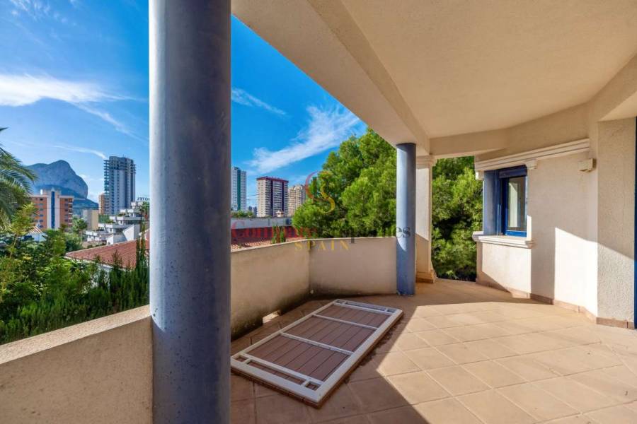 Sale - Villa - Calpe