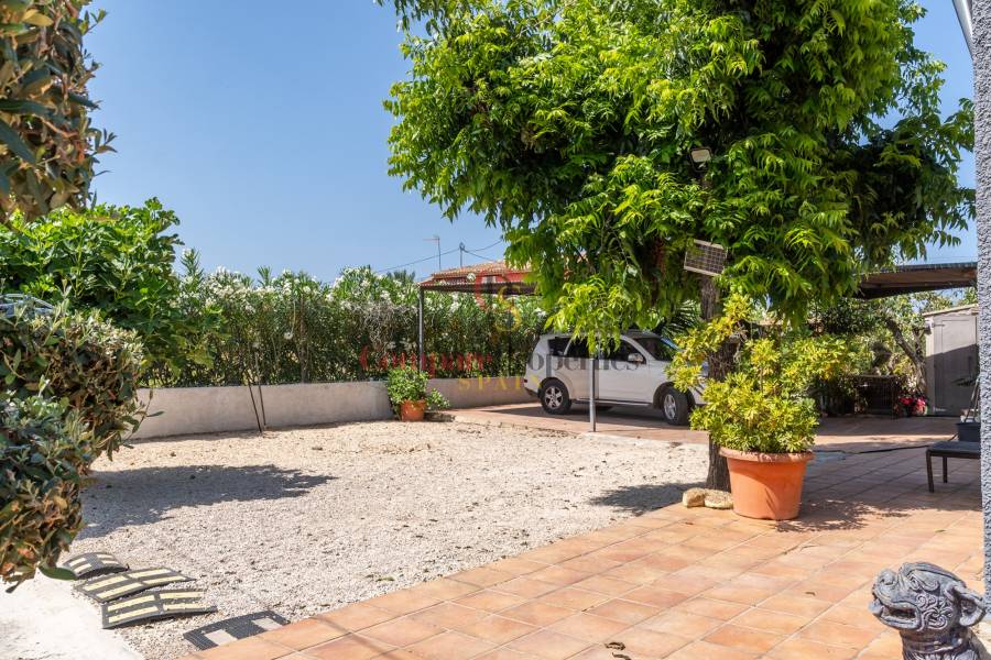 Verkauf - Villa - El Vergel - 