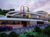 Sale - Apartment - Calpe - 
