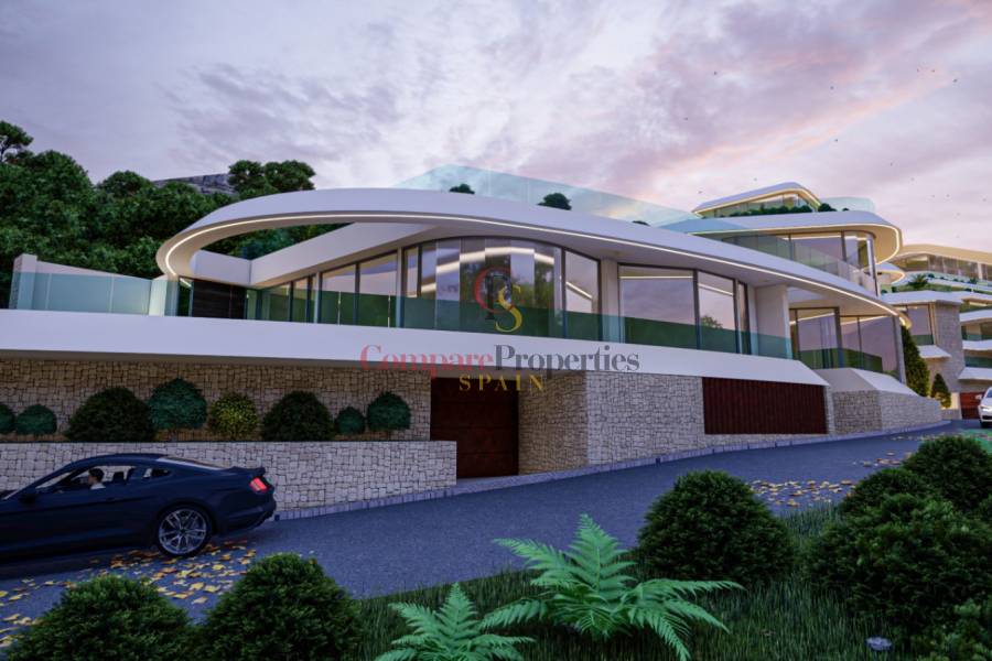 Sale - Apartment - Calpe - 