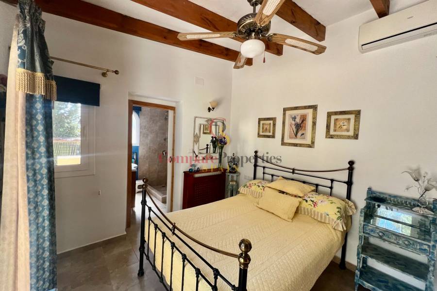 Vente - Villa - Jalon Valley - Valle