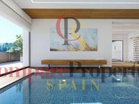 Neubau - Apartment - Pedreguer - La Sella