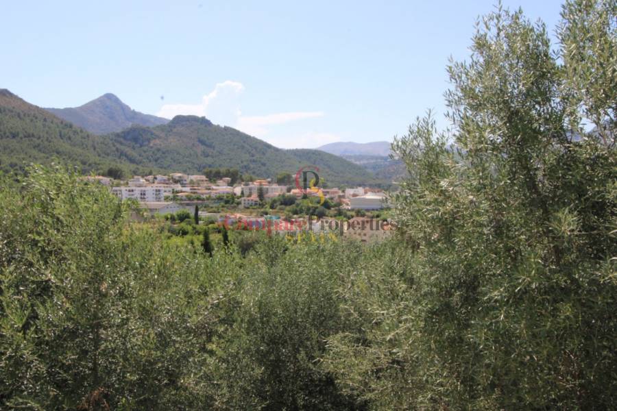 Sale - Villa - Orba Valley - Orba