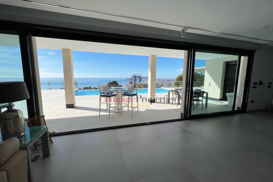 Sale - Villa - Altea - 