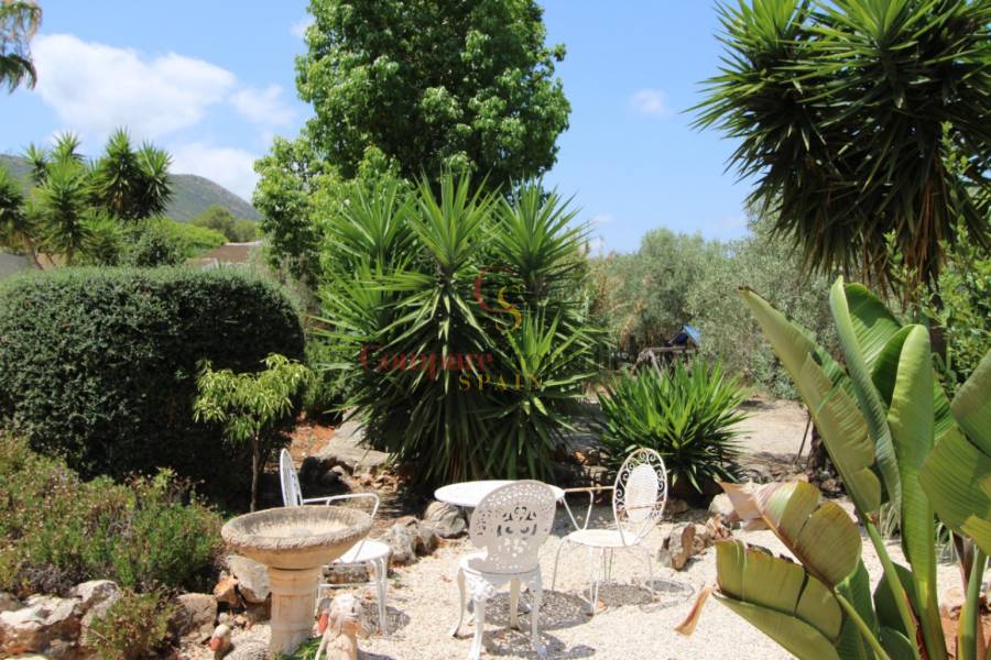 Vente - Villa - Jalon Valley