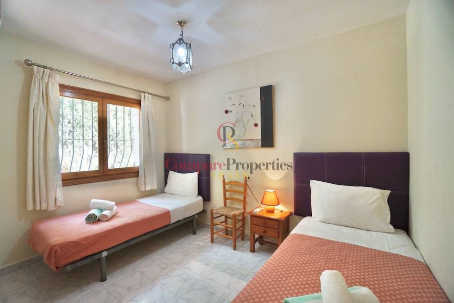 Verkoop - Villa - Moraira - Verde Pino