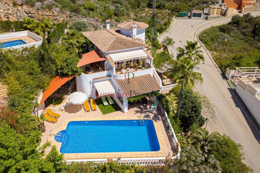 Venta - Villa - Jalon Valley - 