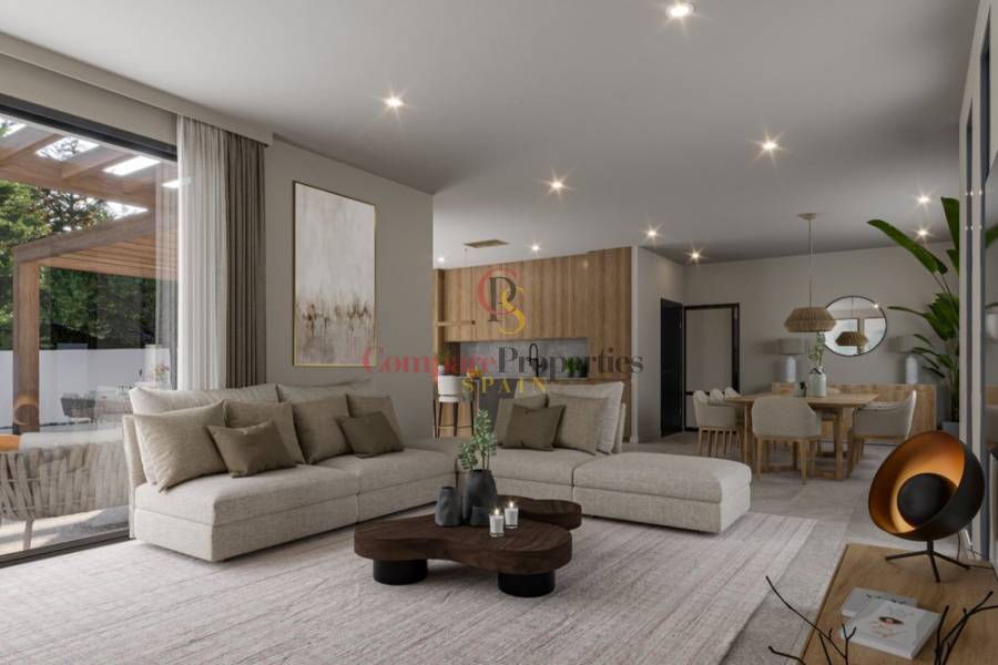 Verkauf - Villa - Jávea - 