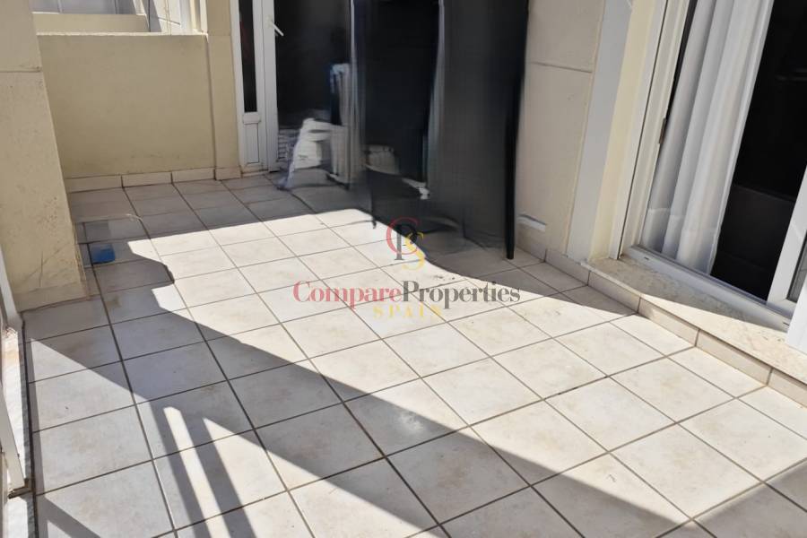 Verkauf - Apartment - Dénia