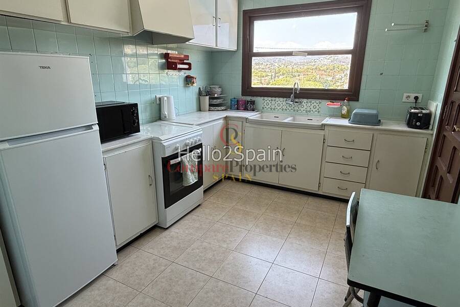 Venta - Villa - Calpe