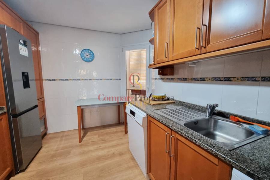 Verkauf - Apartment - Jalon Valley - Jalon