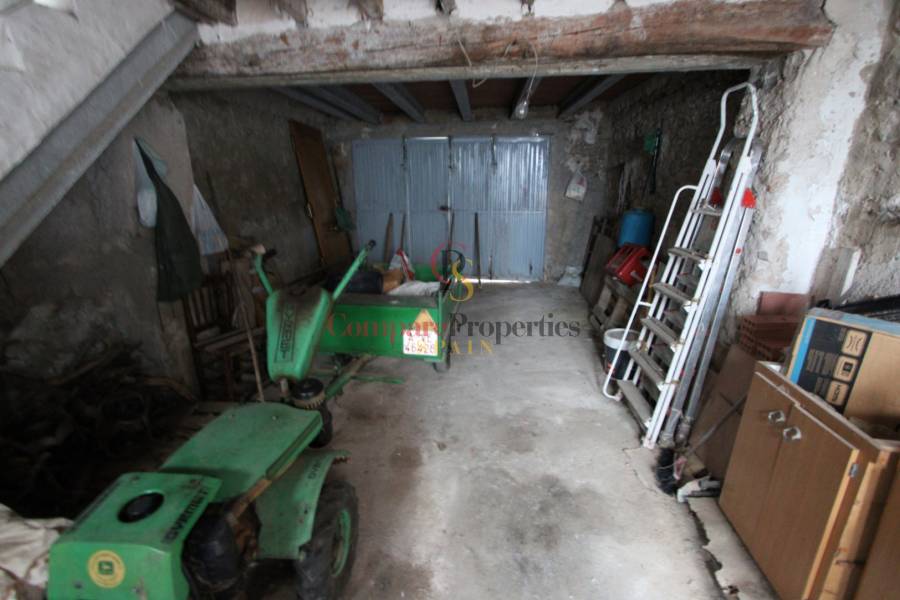 Verkauf - Townhouses - Jalon Valley - Murla