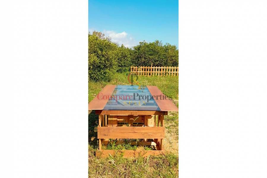 Sale - Apartment - Oliva - 
