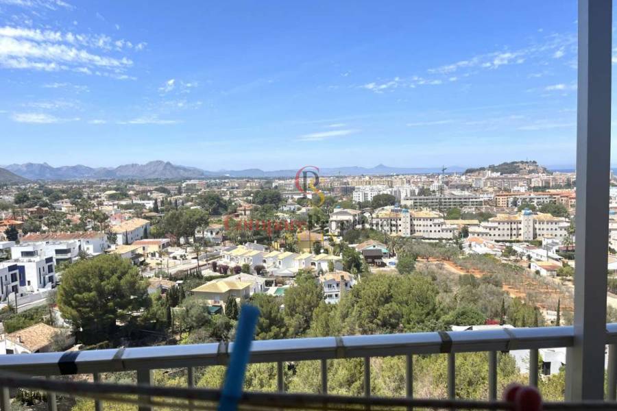 Sale - Apartment - Dénia