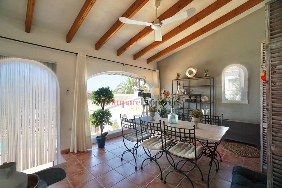 Venta - Villa - Benitachell - La Joya