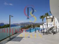 Sale - Villa - Moraira - El Portet