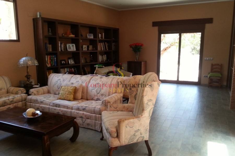 Sale - Villa - Pedreguer