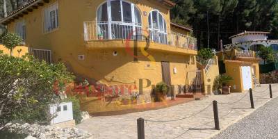 Villa - Sale - Jalon Valley - Alcalali