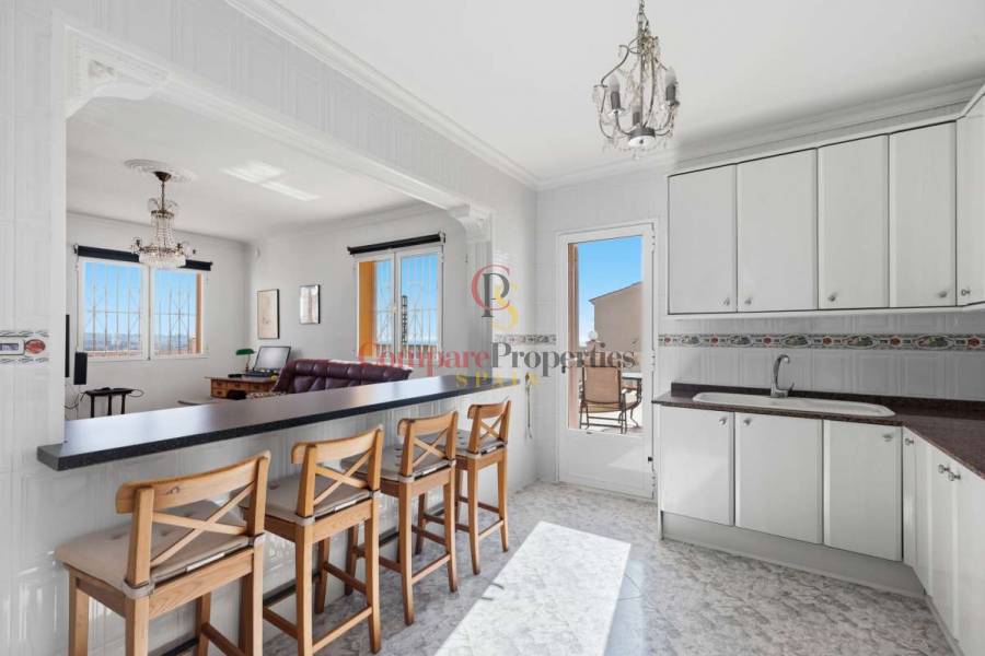 Sale - Villa - Oltamar