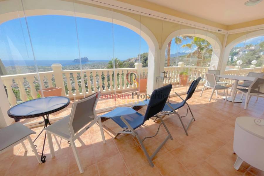 Vente - Villa - Moraira - 