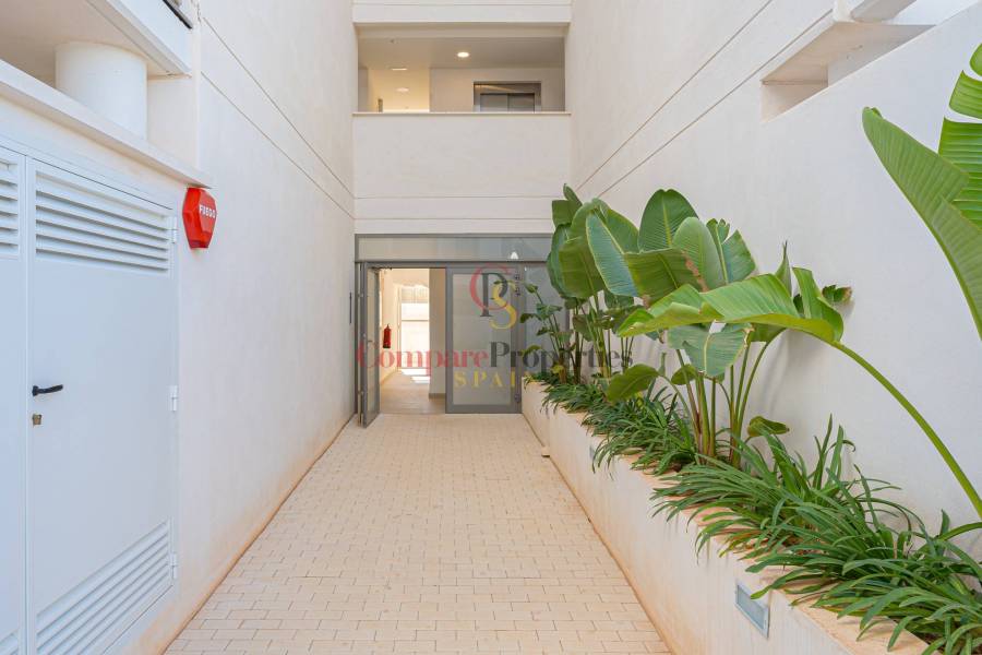 Sale - Apartment - Dénia - Centro
