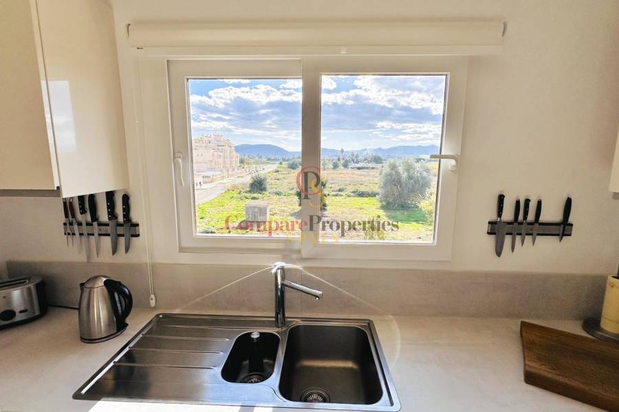 Verkauf - Apartment - Dénia - Las Marinas