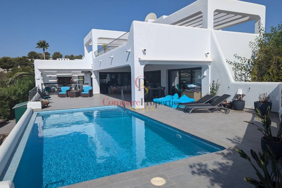 Vente - Villa - Moraira - La sabatera