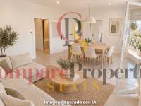 Vente - Apartment - Dénia - Marinas