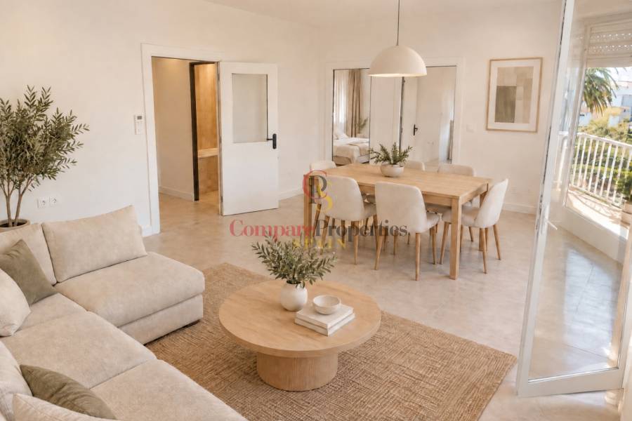 Vente - Apartment - Dénia - Marinas