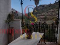 Venta - Semi-Detached Villa - Jalon Valley - Tarbena