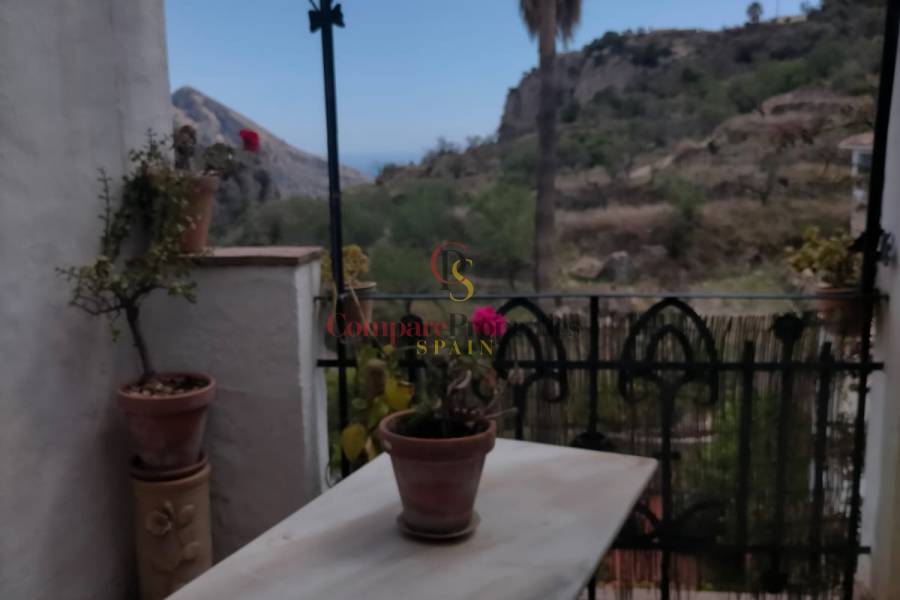 Sale - Semi-Detached Villa - Jalon Valley - Tarbena