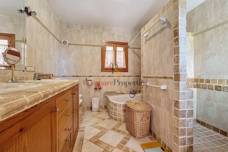 Sale - Villa - Altea - San Chuchim