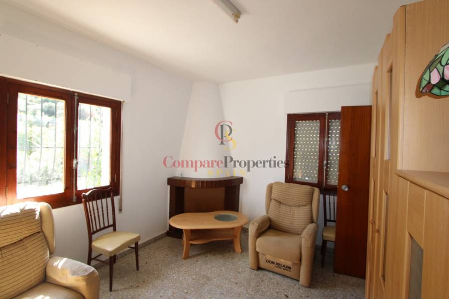 Sale - Villa - Jalon Valley - Alcalali
