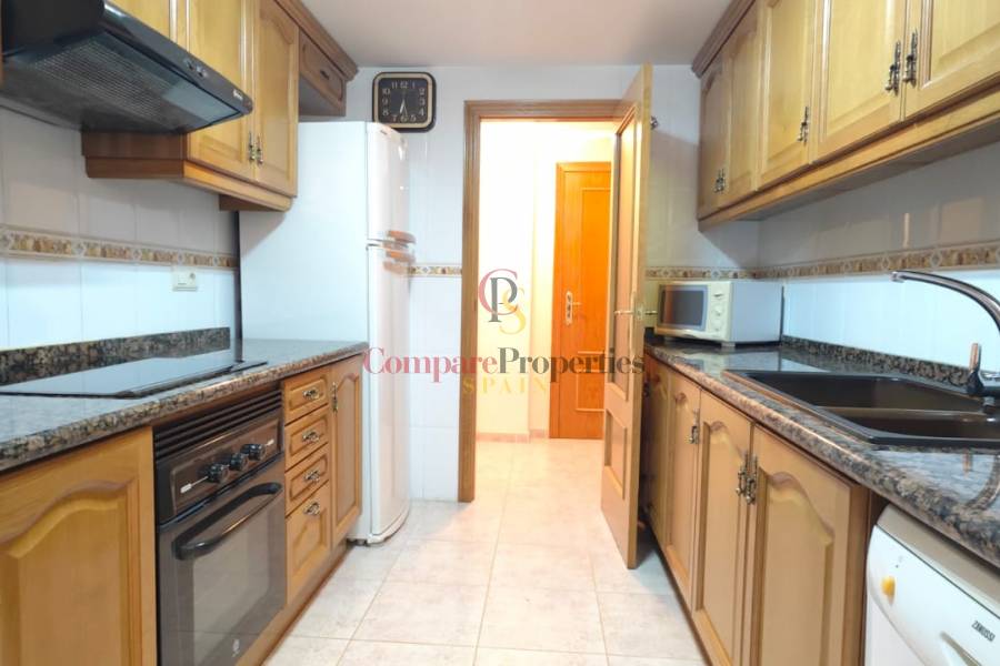 Verkoop - Apartment - Dénia - Casco urbano
