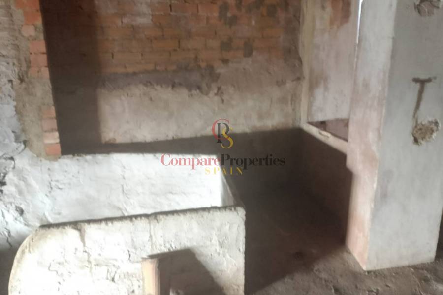 Sale - Apartment - Oliva - 