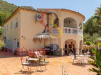 Vente - Villa - Jalon Valley - Valle