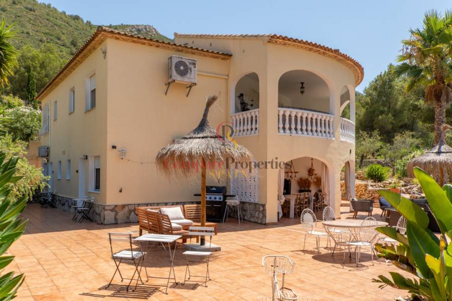 Vente - Villa - Jalon Valley - Valle