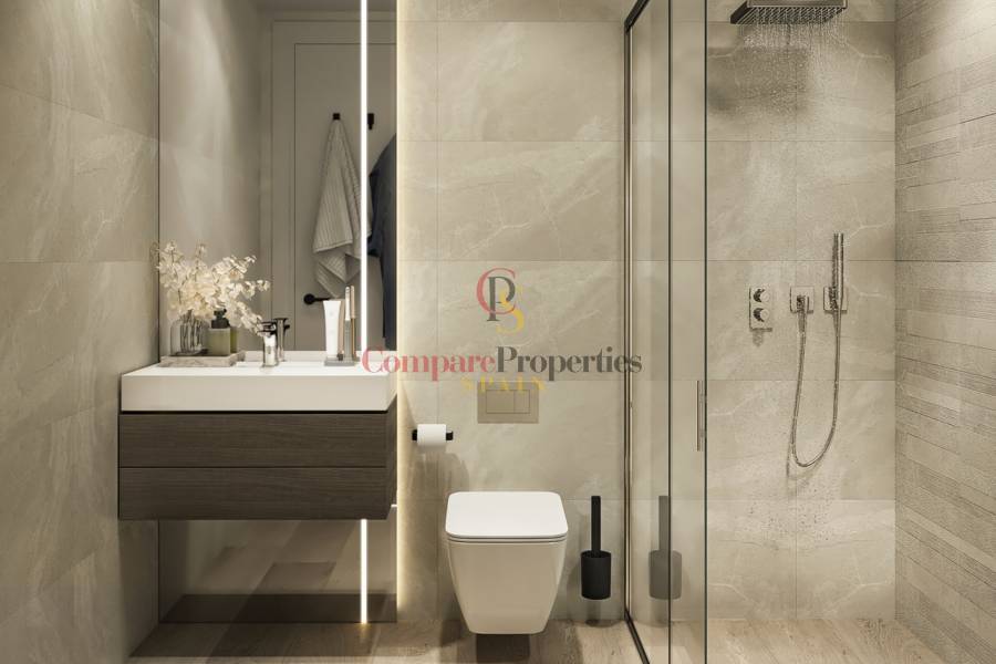 Sale - Apartment - Calpe - 03710