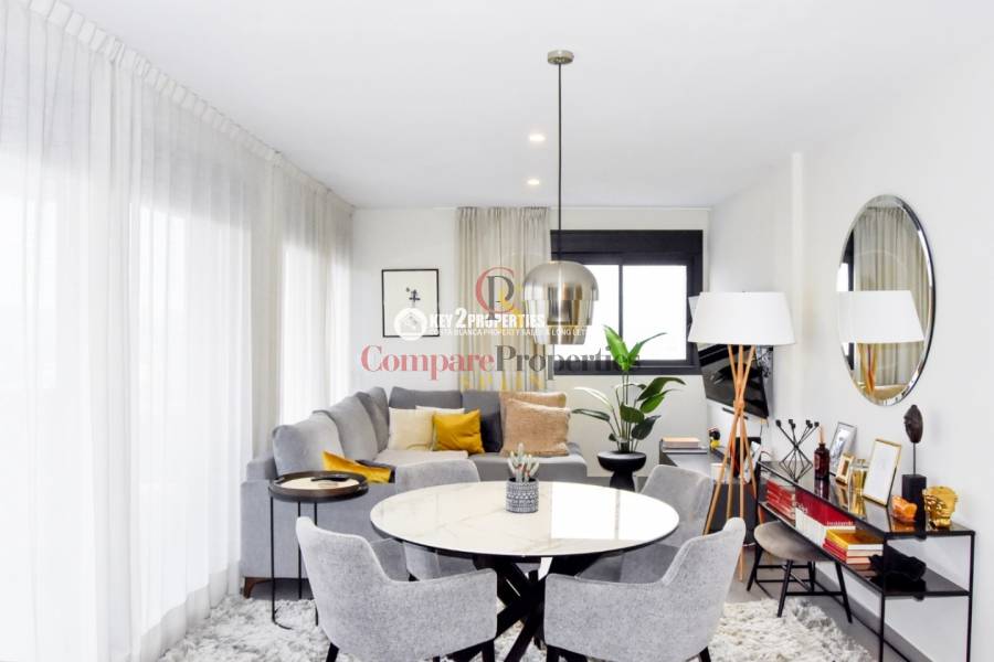 Neubau - Apartment - Jávea - Javea