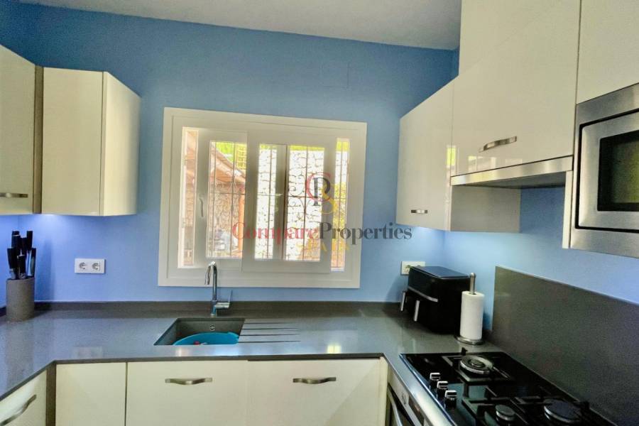 Sale - Villa - Jalon Valley - Valley / Urbanización