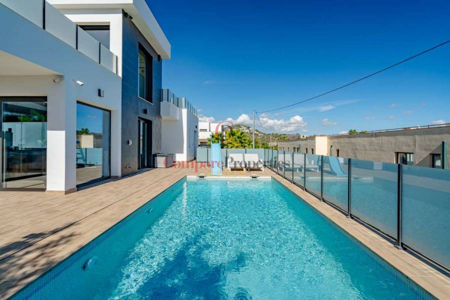 Venta - Villa - Calpe